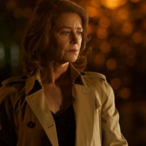 Charlotte Rampling è Anna Welles in una scena di I, Anna