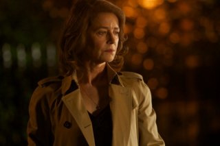 Charlotte Rampling è Anna Welles in una scena di I, Anna