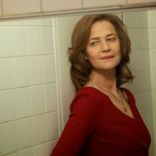Charlotte Rampling nei panni di Anna Welles in una scena di I, Anna