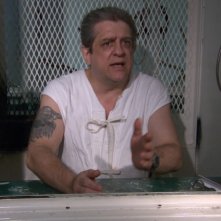 Death Row: il condannato a morte Hank Skinner in una scena del documentario