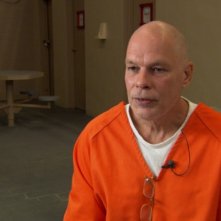 Death Row: il condannato a morte James Barnes in una scena del documentario di Werner Herzog
