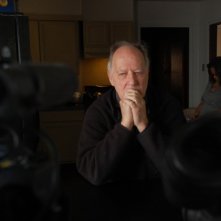 Death Row: Werner Herzog assorto nei suoi pensieri sul set del suo documentario