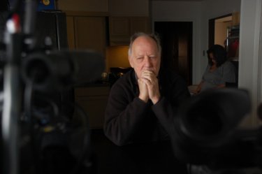 Death Row: Werner Herzog assorto nei suoi pensieri sul set del suo documentario