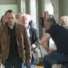 Dream House Daniel Craig Sul Set Del Film Con Il Regista Jim Sheridan 230339