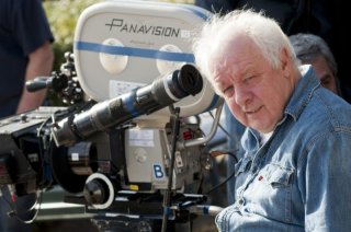 Dream House: il regista del film Jim Sheridan sul set