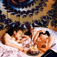 Glück: Alba Rohrwacher in una scena del film con Vinzenz Kiefer