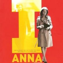 I, Anna: il teaser poster del film