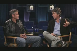 Intervista 'George Clooney' 2 - Paradiso amaro