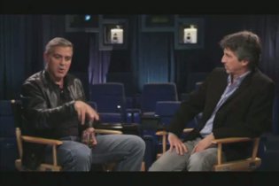 Intervista 'George Clooney' 1 - Paradiso amaro