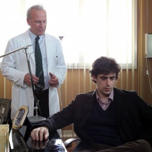 La vita che corre: Flavio Parenti con Franco Castellano