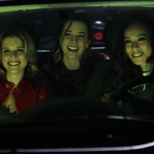La vita che corre: Lorena Cacciatore, Valentina Imperatori e Desirée Noferini in una scena