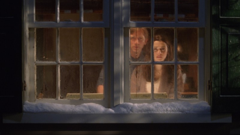 Rachel Weisz E Daniel Craig Terrorizzati In Una Scena Di Dream House 230317