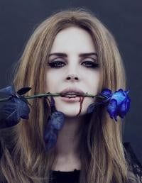 Una foto di Lana Del Rey