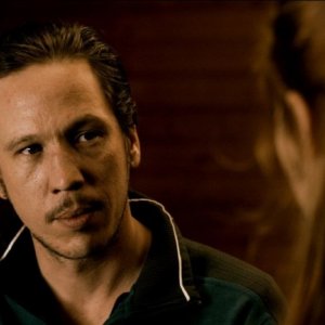 À moi seule: Reda Kateb in una scena del film