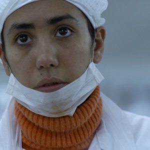 Sur la planche, una scena del film