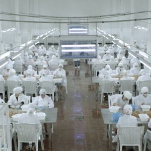 Sur la planche, una sequenza del film