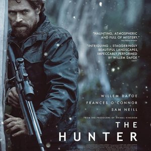 The Hunter: ecco la nuova locandina