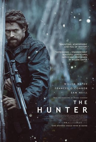 The Hunter: ecco la nuova locandina