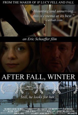 After Fall, Winter: la locandina del film