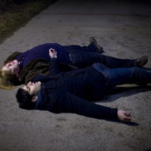 Atta Yaqub con Christoph Franken nel drammatico Fernes Land