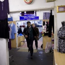 Atta Yaqub e Christoph Franken nel drammatico Fernes Land