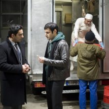 Atta Yaqub nel drammatico Fernes Land