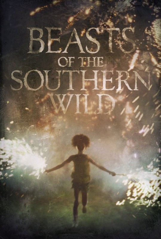 Beasts Of The Southern Wild La Locandina Del Film 230541