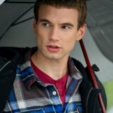 Chronicle: una scena del film con Alex Russell