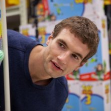 Chronicle: una sequenza del film con Alex Russell