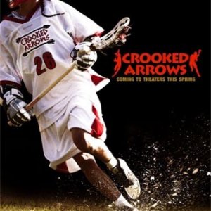 Crooked Arrows: la locandina del film