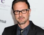 David Arquette concierge in Cougar Town