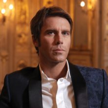 Emanuele Filiberto di Savoia in una immagine promo de Il principiante, show di Cielo