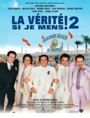 La vérité si je mens! 2 - locandina del film