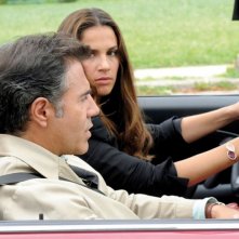 La vérité si je mens! 3: Elisa Tovati in auto con Josè Garcia