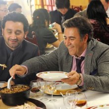 La vérité si je mens! 3: Jose Garcia in una scena con Cyril Hanouna