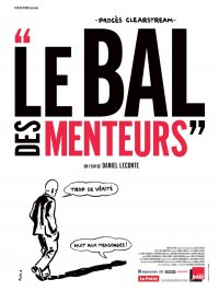 Locandina di Le bal des menteurs