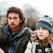 Peter Schneider con Timur Massold in Die Summe meiner einzelnen Teile