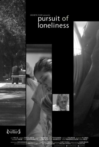 Pursuit of Loneliness: la locandina del film