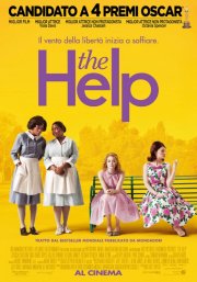 The Help: locandina italiana