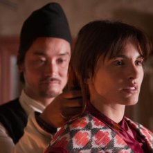 Verónica Echegui è la protagonista del film Katmandú, un espejo en el cielo, del 2011