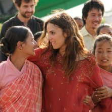 Verónica Echegui è la protagonista di Katmandú, un espejo en el cielo