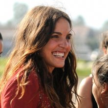 Verónica Echegui in Katmandú, un espejo en el cielo