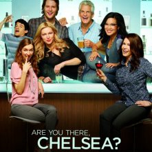 Are You There, Chelsea?: uno dei poster della serie
