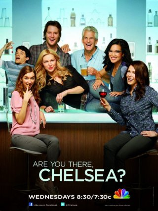 Are You There, Chelsea?: uno dei poster della serie