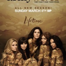 Army Wives: un poster della stagione 6