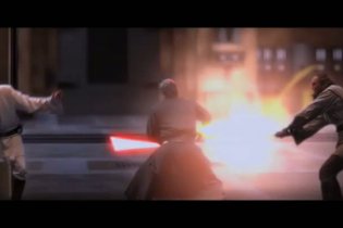 Clip 'Darth Maul' - Star Wars - Episodio I: La minaccia fantasma 3D