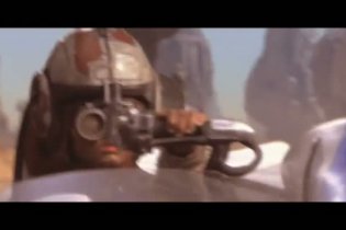 Clip 'Pod Race' - Star Wars - Episodio I: La minaccia fantasma 3D