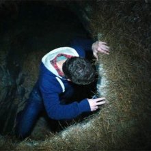 Dane DeHaan in una scena di Chronicle