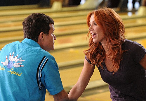 Dylan Walsh E Poppy Montgomery Nell Episodio With Honor Di Unforgettable 230756