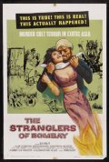 Gli strangolatori di Bombay: la locandina del film
